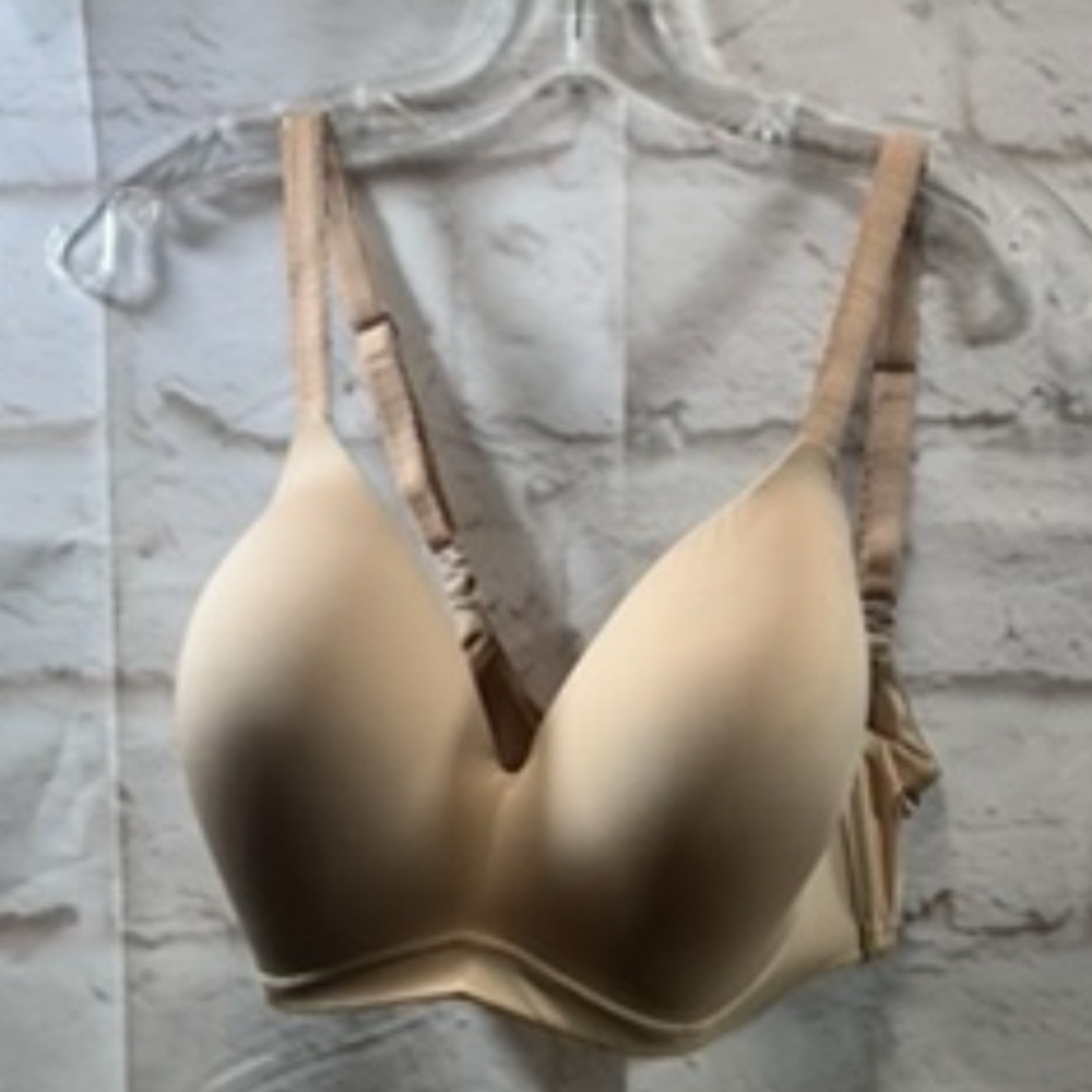BARE bra tan‎ size 34D3